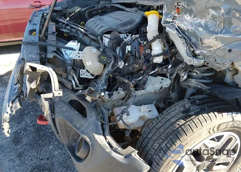 2016 Jeep Renegade Trailhawk from USA, damaged, VIN ZACCJBCTXGPD57119